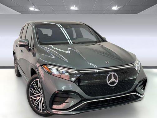 2023 Mercedes-Benz EQS 580 4MATIC