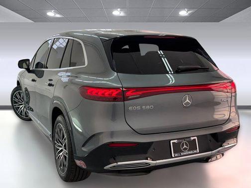 2023 Mercedes-Benz EQS 580 4MATIC