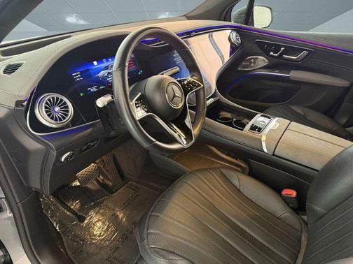 2023 Mercedes-Benz EQS 580 4MATIC