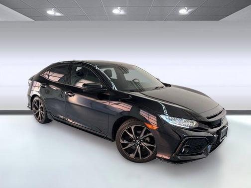 2018 Honda Civic Sport Touring