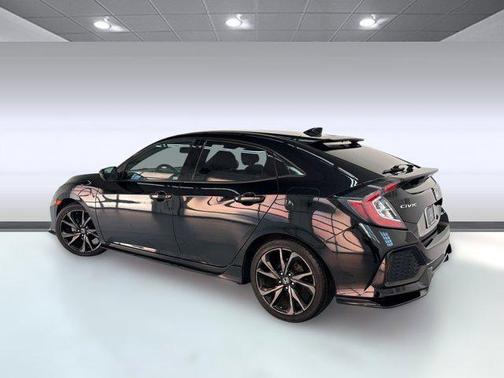 2018 Honda Civic Sport Touring