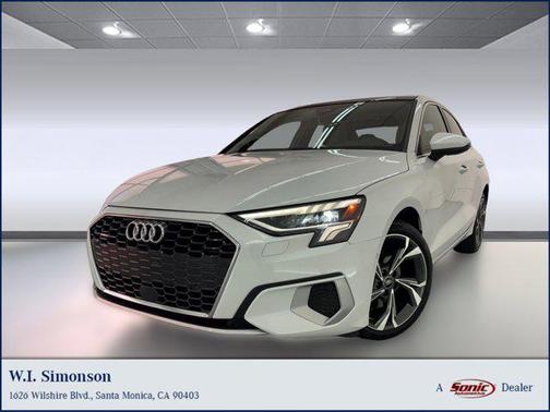 2022 Audi A3 Premium Plus