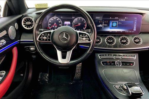 2020 Mercedes-Benz E-Class E 450