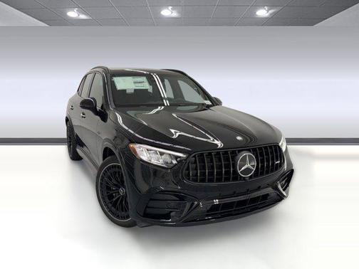 2026 Mercedes-Benz AMG GLC 43 4MATIC