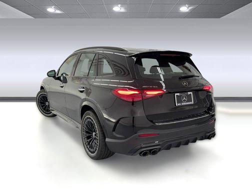 2026 Mercedes-Benz AMG GLC 43 4MATIC