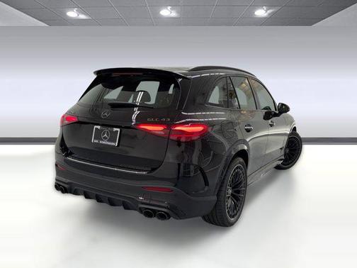 2026 Mercedes-Benz AMG GLC 43 4MATIC