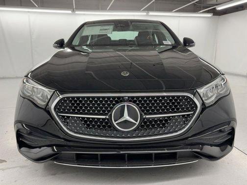 2026 Mercedes-Benz E-Class E 350