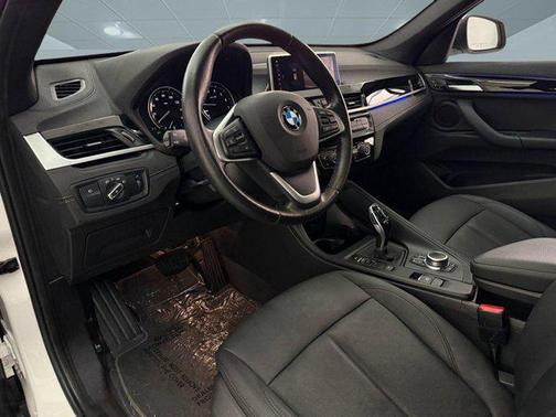 Alpine White 2020 BMW X1 xDrive28i
