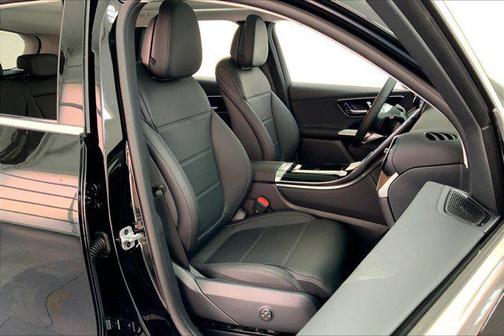 2025 Mercedes-Benz GLC 350e Base