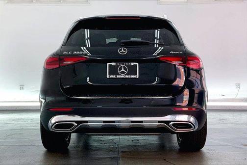 2025 Mercedes-Benz GLC 350e Base