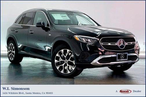 2025 Mercedes-Benz GLC 350e Base