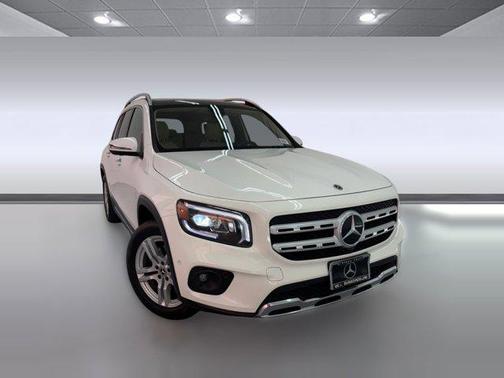 2023 Mercedes-Benz GLB 250 Base