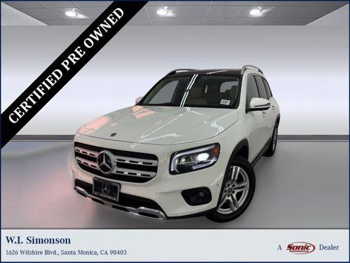 2023 Mercedes-Benz GLB 250 Base