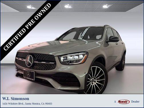 2022 Mercedes-Benz GLC 300 Base