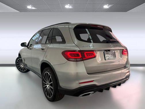 2022 Mercedes-Benz GLC 300 Base
