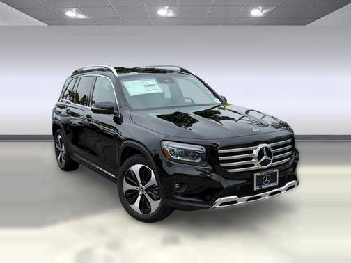 2026 Mercedes-Benz GLB 250 Base