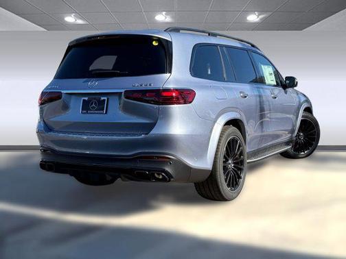 2026 Mercedes-Benz AMG GLS 63 Base