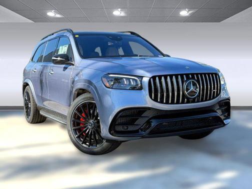 2026 Mercedes-Benz AMG GLS 63 Base