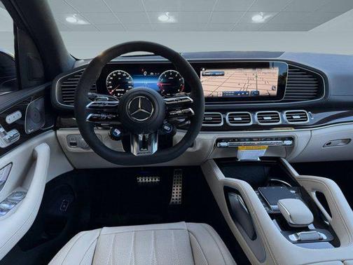 2026 Mercedes-Benz AMG GLS 63 Base