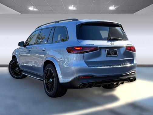 2026 Mercedes-Benz AMG GLS 63 Base