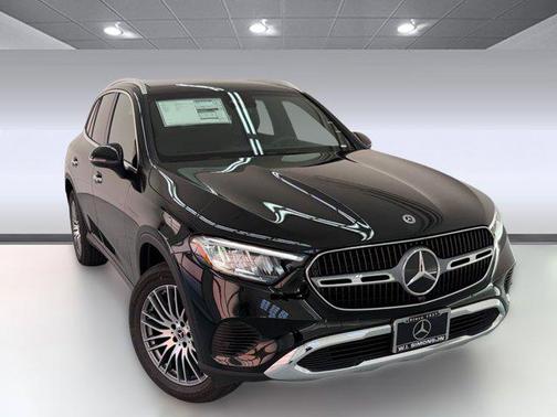 2026 Mercedes-Benz GLC 300 Base