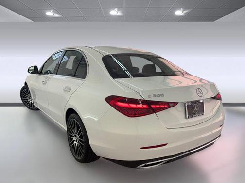 2023 Mercedes-Benz C-Class Sedan