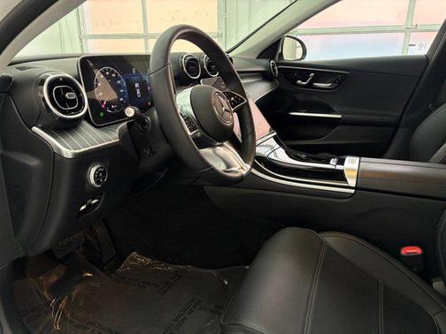 2023 Mercedes-Benz C-Class Sedan