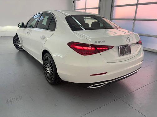 2023 Mercedes-Benz C-Class Sedan