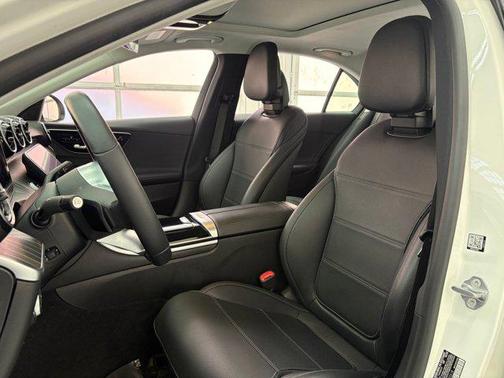 2023 Mercedes-Benz C-Class Sedan