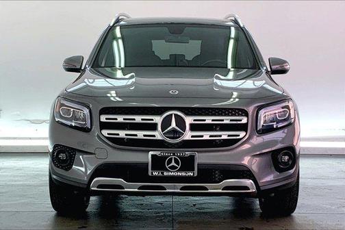 2022 Mercedes-Benz GLB 250 4MATIC