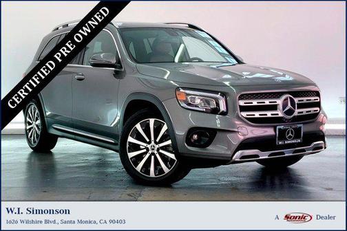 2022 Mercedes-Benz GLB 250 4MATIC