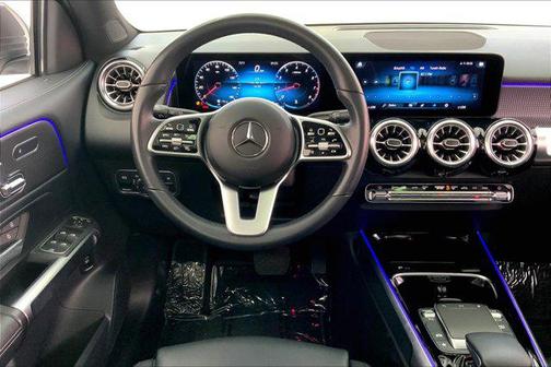 2022 Mercedes-Benz GLB 250 4MATIC
