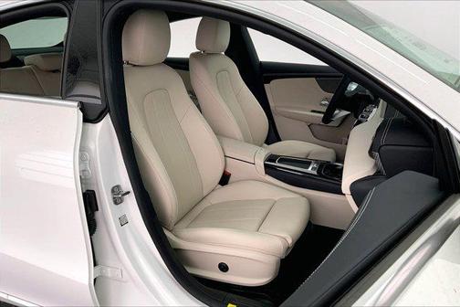 2025 Mercedes-Benz CLA 250 Base