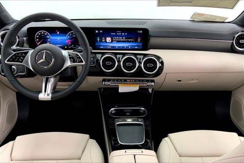 2025 Mercedes-Benz CLA 250 Base