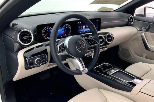 2025 Mercedes-Benz CLA 250 Base