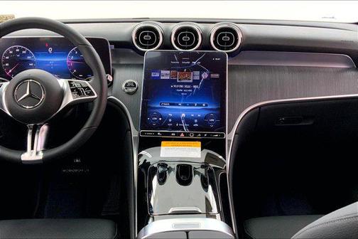 2025 Mercedes-Benz GLC 300 Base