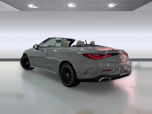 2026 Mercedes-Benz CLE 300 4MATIC Cabriolet