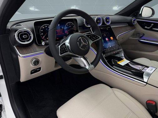 2026 Mercedes-Benz C-Class C 300