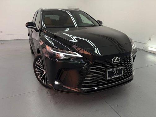 2026 Lexus RX 350 Base