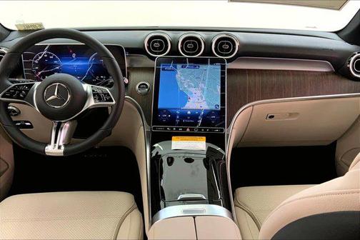 2025 Mercedes-Benz GLC 350e Base