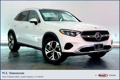 2025 Mercedes-Benz GLC 350e Base