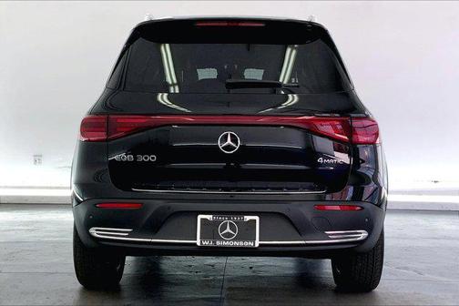 2024 Mercedes-Benz EQB 300 4MATIC