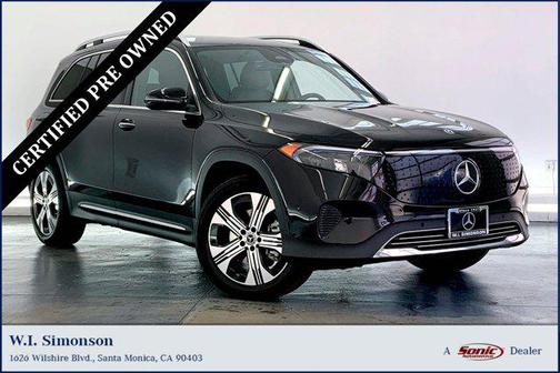 2024 Mercedes-Benz EQB 300 4MATIC