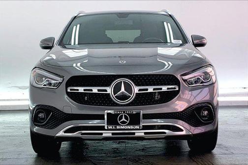 2022 Mercedes-Benz GLA 250 Base