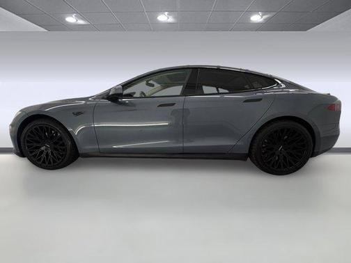 2014 Tesla Model S 85