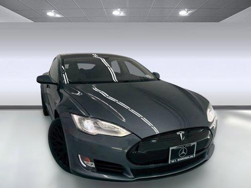 2014 Tesla Model S 85