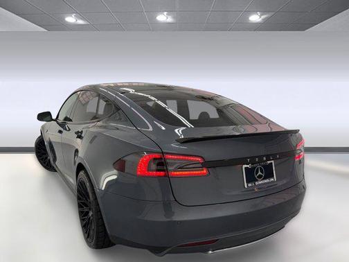 2014 Tesla Model S 85