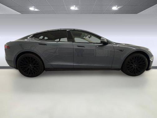 2014 Tesla Model S 85