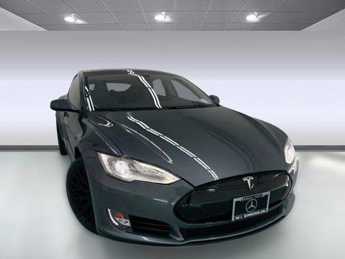 2014 Tesla Model S 85