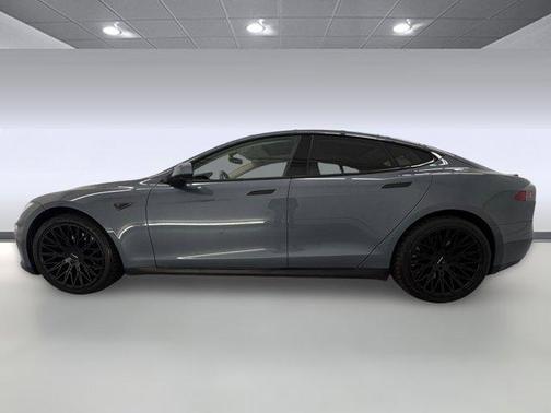 2014 Tesla Model S 85